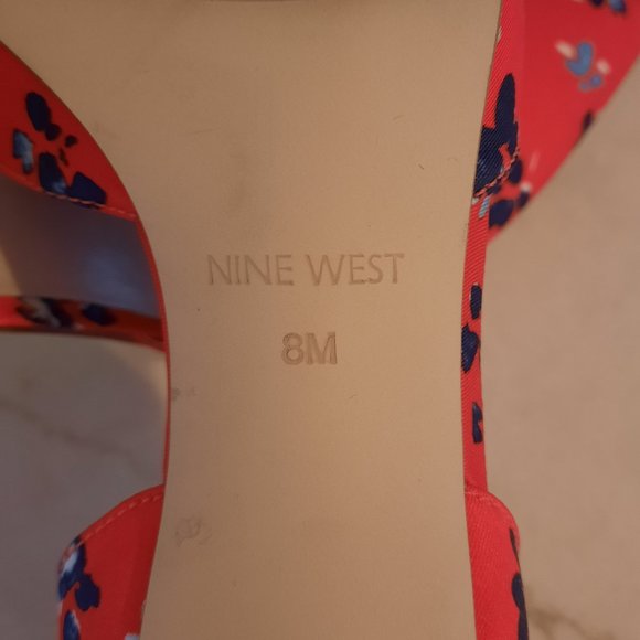 Nine West D'Orsay pumps - Picture 4 of 5